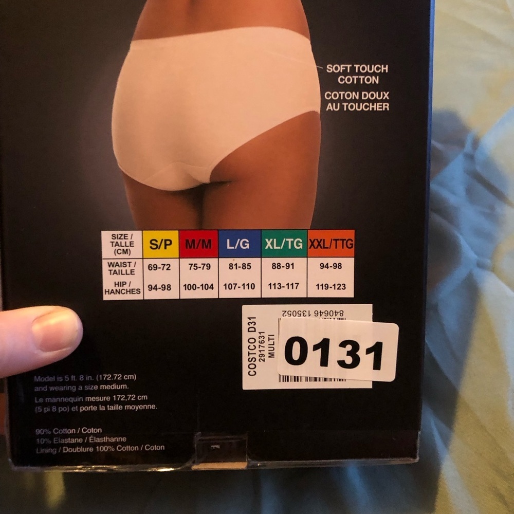 🔊 Buffalo David BITTON | NEW Women’s Underwear - Picture 3 of 4